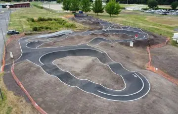 Pumptrack de mios