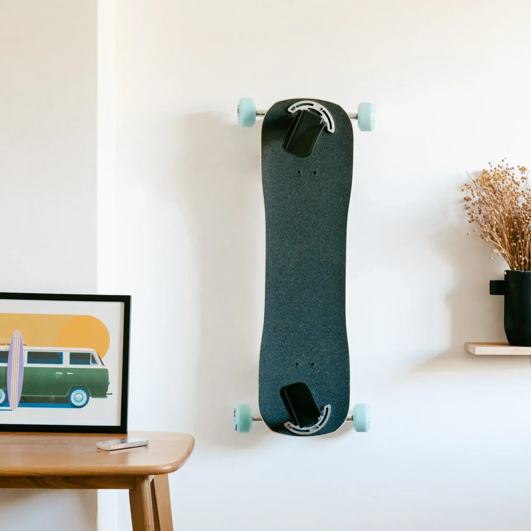 Rack freeboard