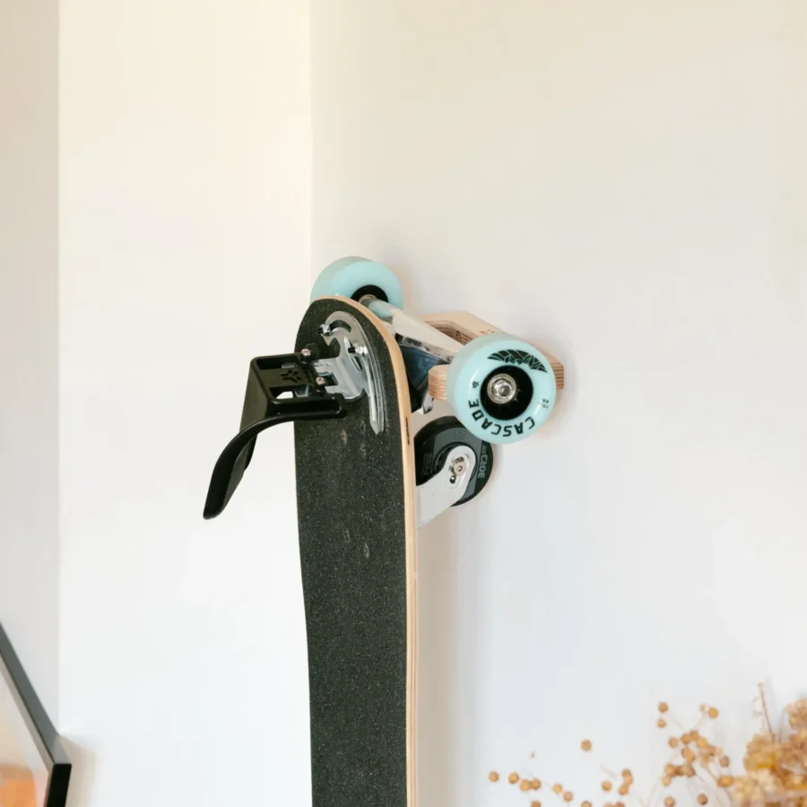 Support Freeboard Mural Bois | Rack planche Freeboard