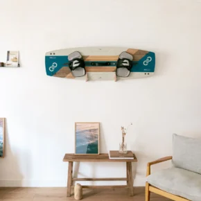 Support Mural Wakeboard | Kitesurf | Snowboard