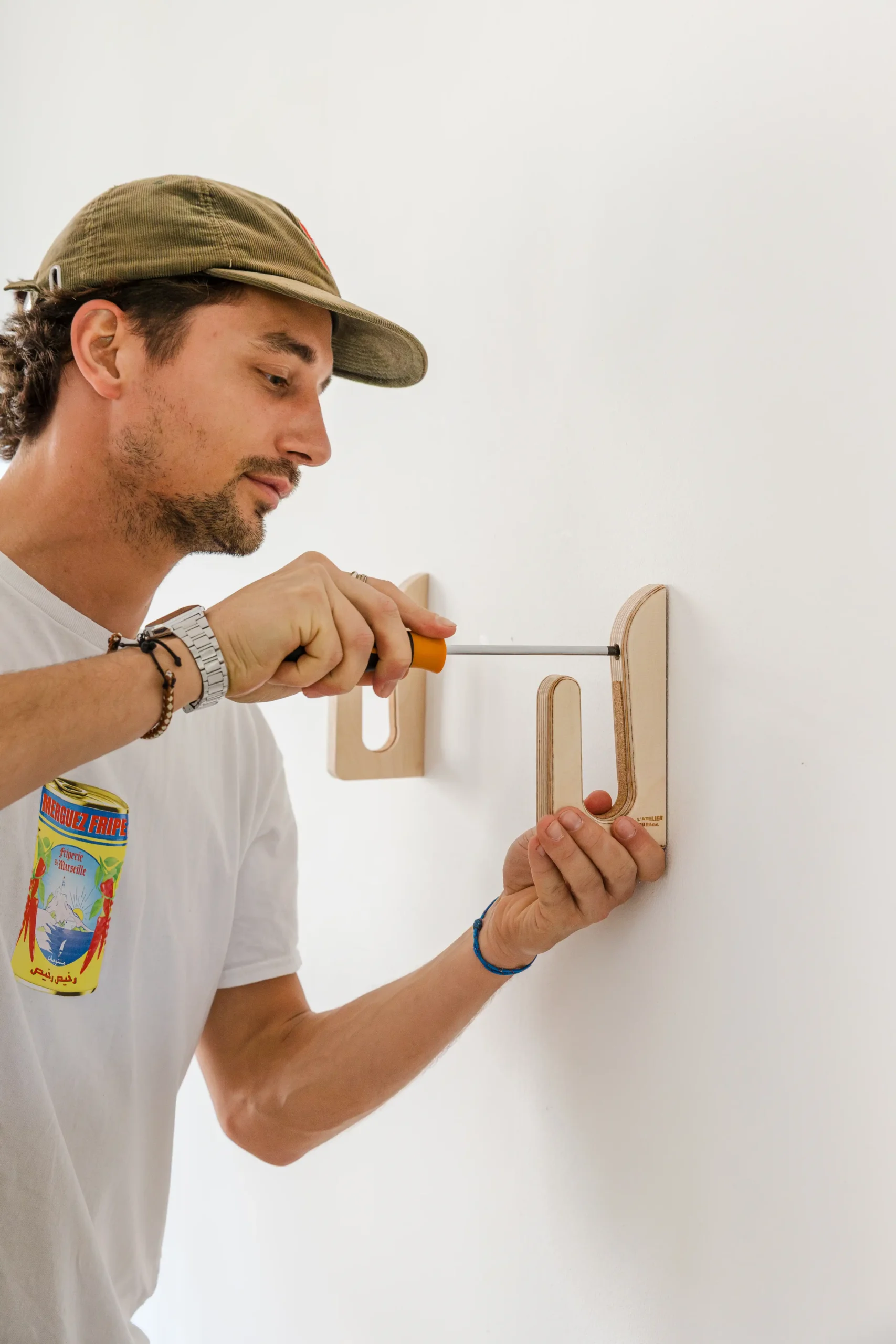 Après installation
