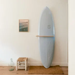 Rangement Surf Mural Vertical | Rack Bois