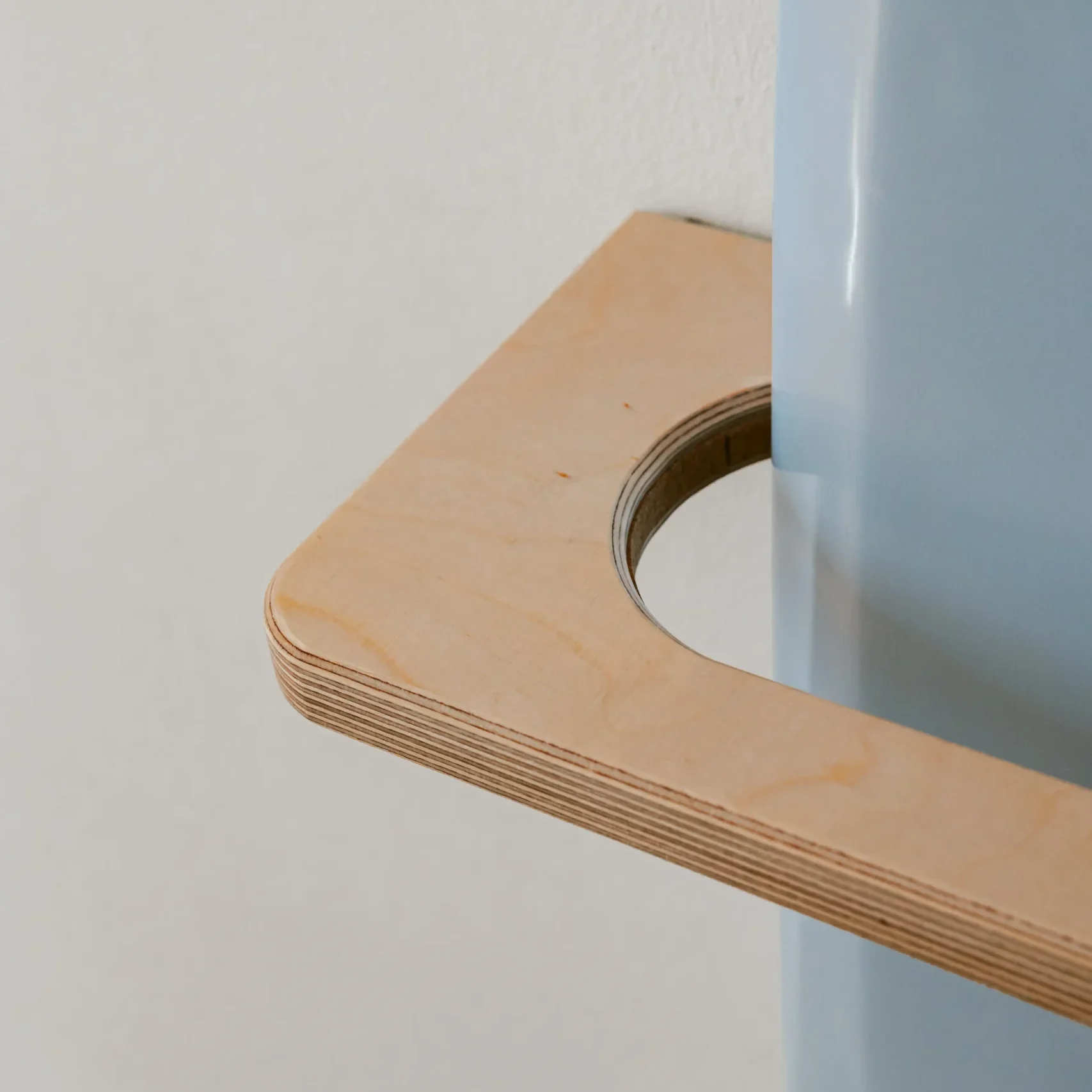Rangement Surf Mural Vertical | Rack Bois – Image 3