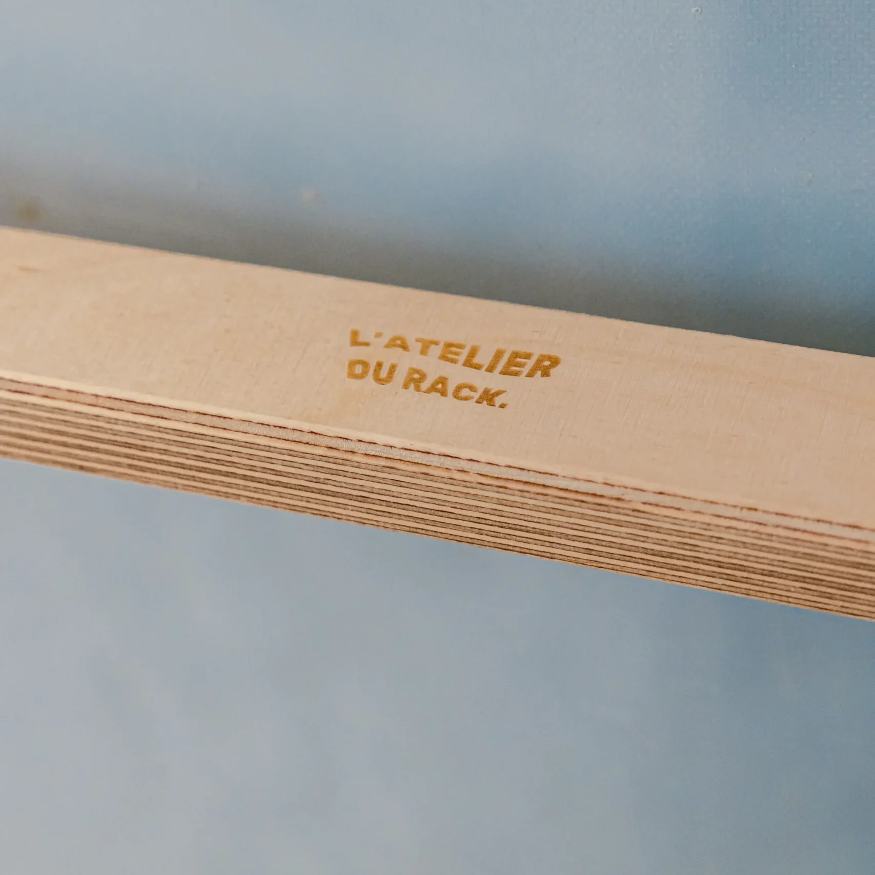 Rangement Surf Mural Vertical | Rack Bois – Image 2