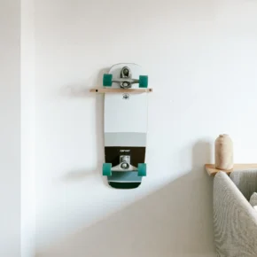 Support Skateboard Mural Bois | Rack Longboard & Surfskate