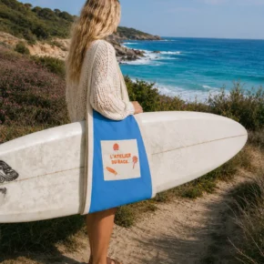 TOTEBAG DE SURF