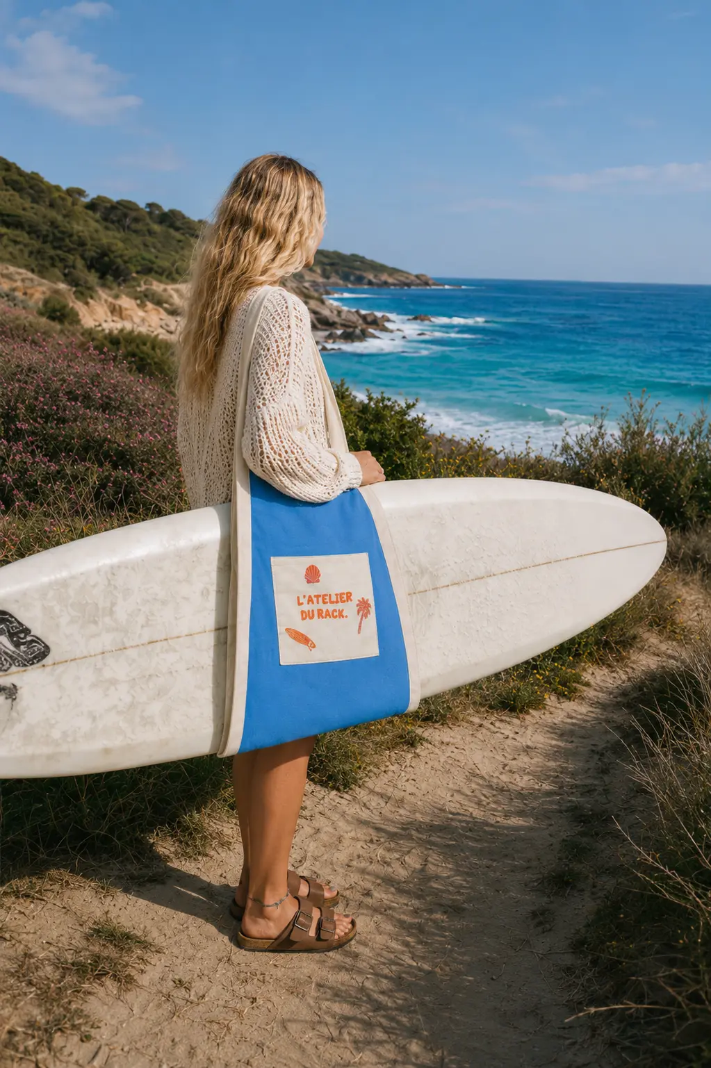 TOTEBAG DE SURF