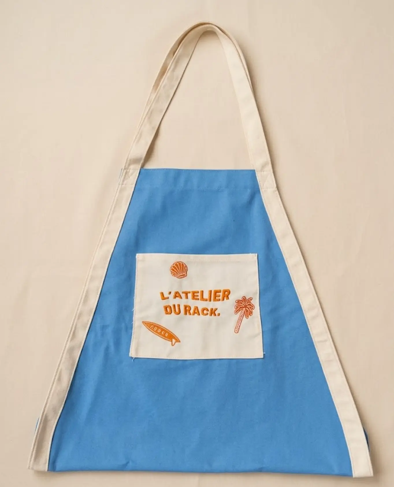 Totebag photoshoot simple